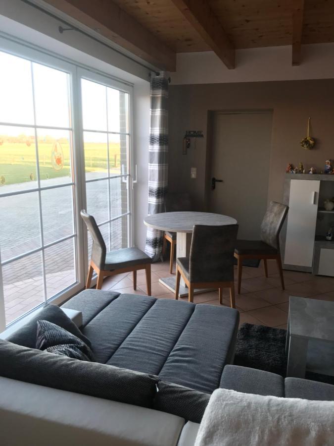 Ferienwohnung Auf Dem Land 2 Schillig Eksteriør billede