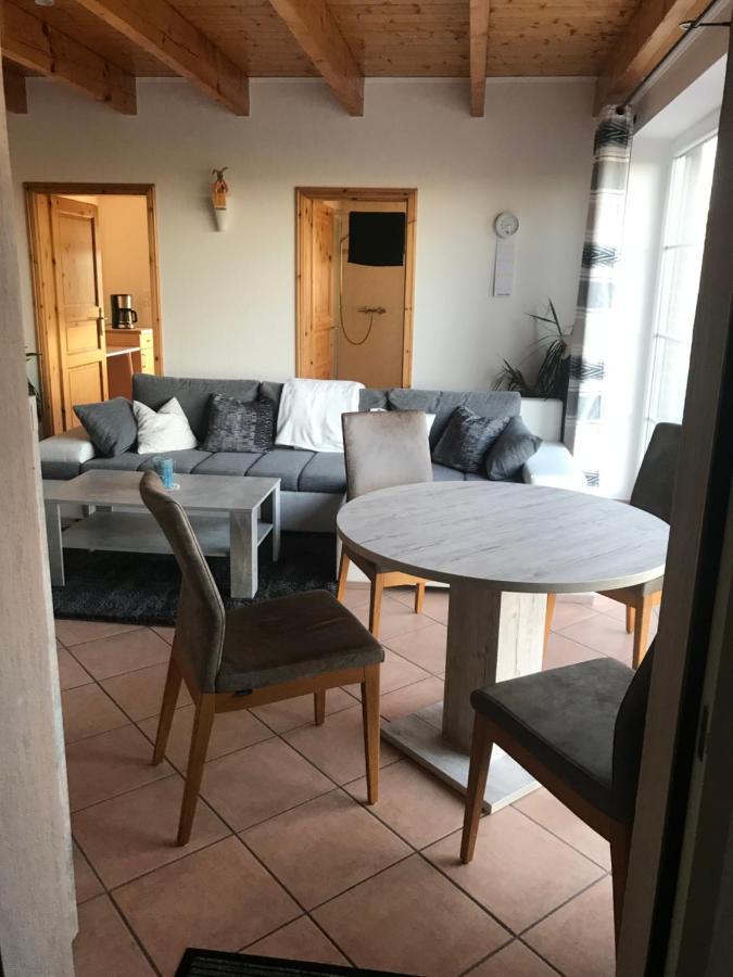 Ferienwohnung Auf Dem Land 2 Schillig Eksteriør billede