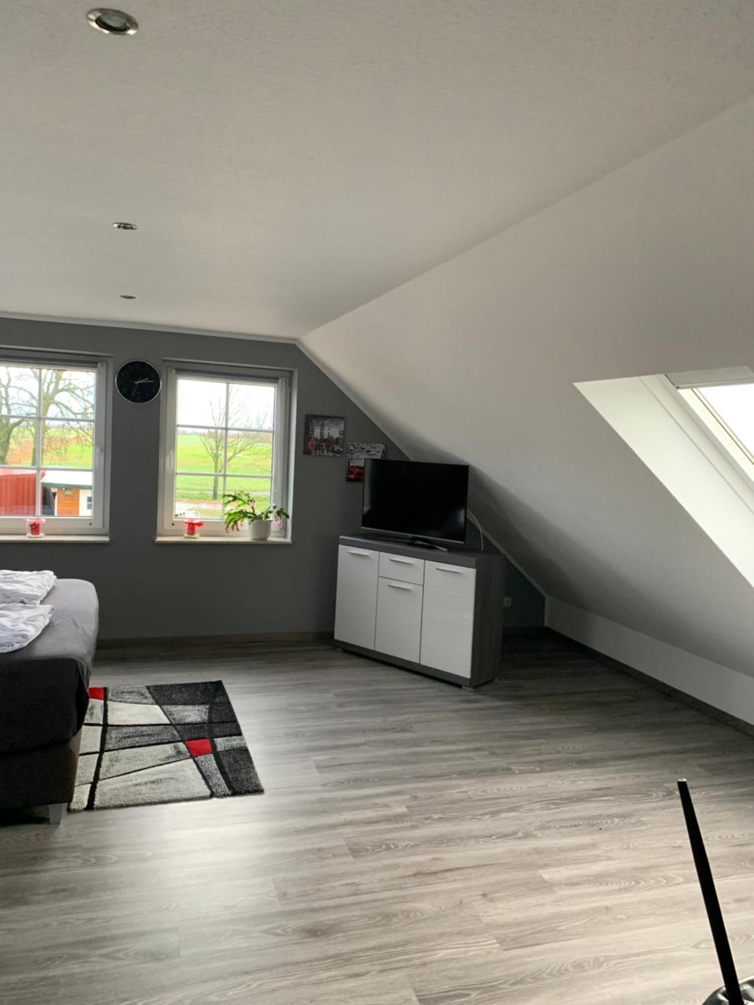 Ferienwohnung Auf Dem Land 2 Schillig Eksteriør billede